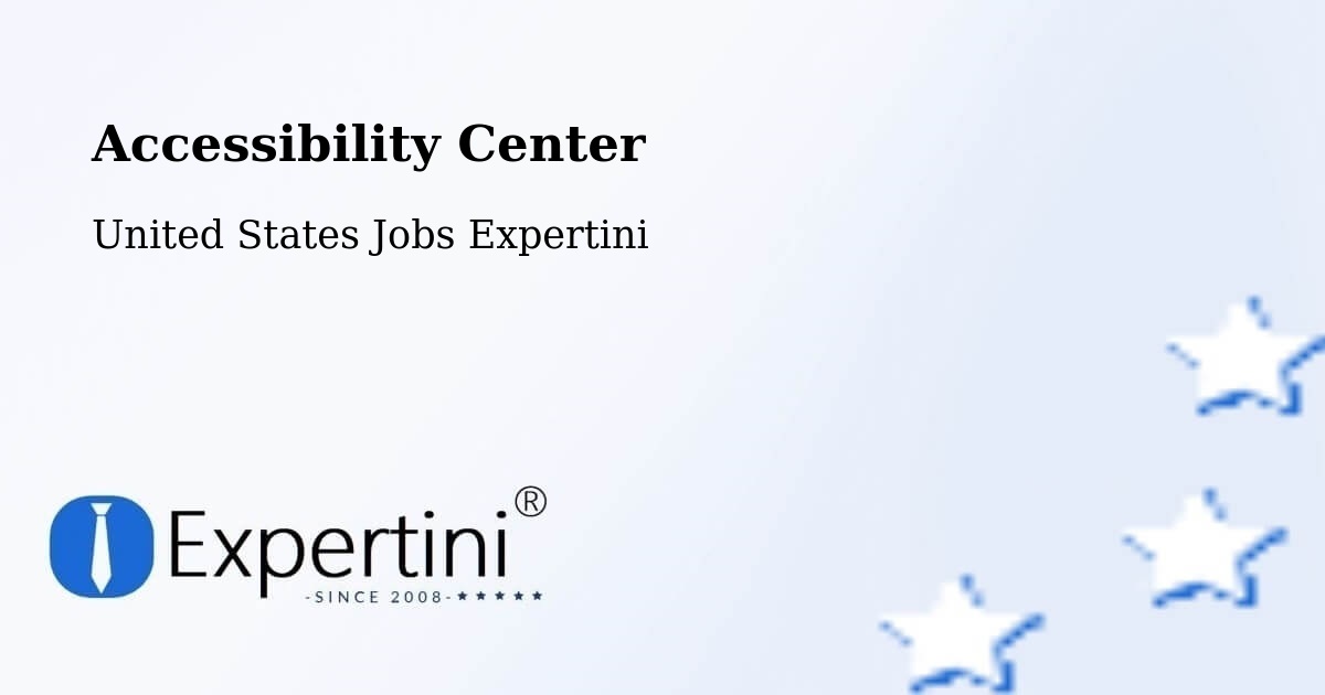 Accessibility Statement – Wellesley - United States Jobs Expertini