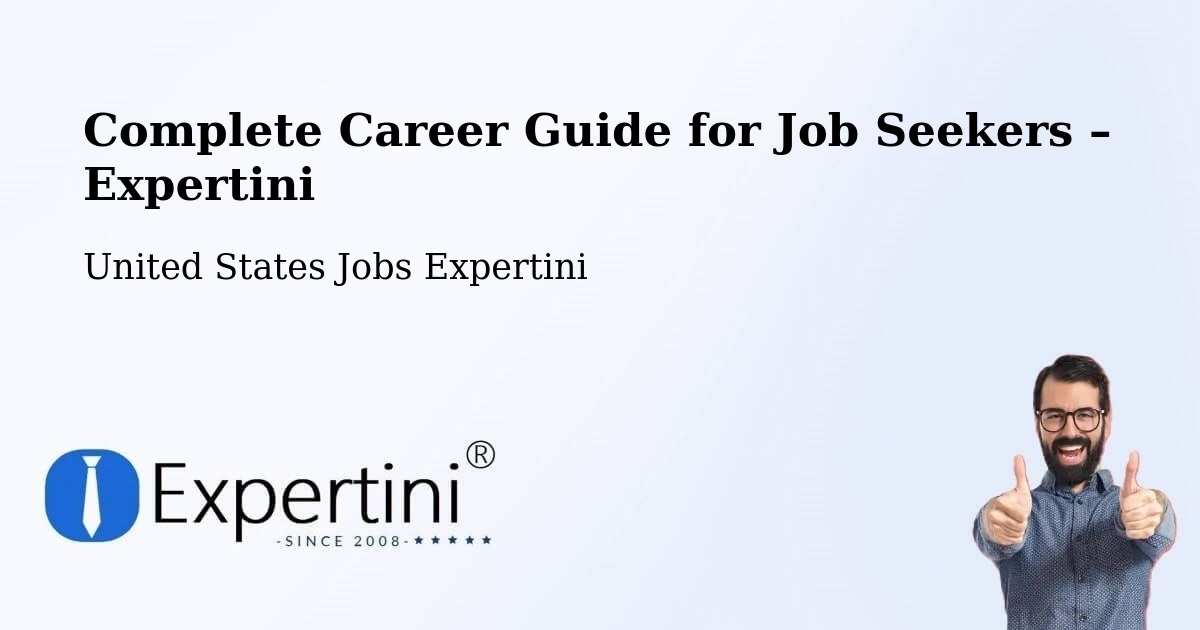 Career Guide for Job Seekers – Wellesley - Wellesley, United States Jobs Expertini
