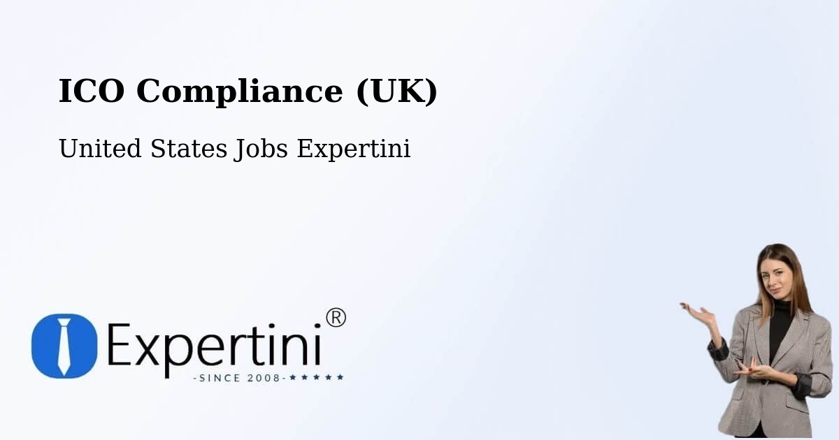 UK Data Protection & ICO Compliance – Wellesley - United States Jobs Expertini