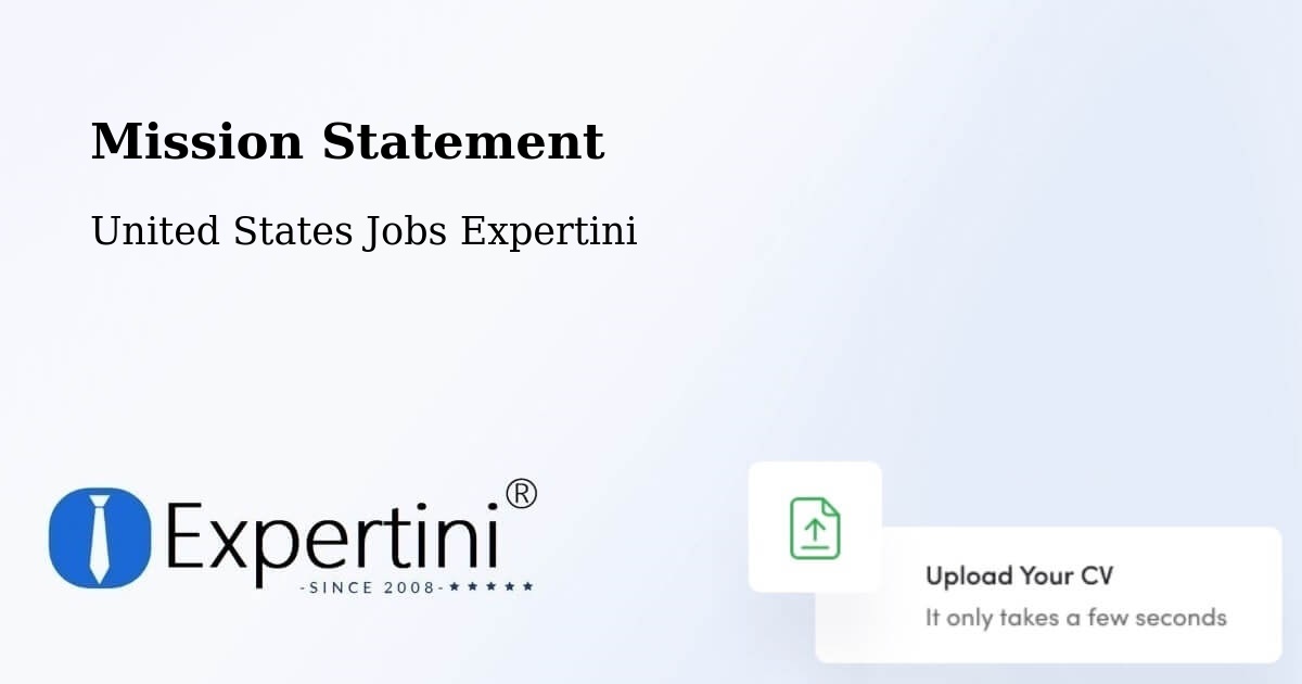Corporate Mission – Wellesley - United States Jobs Expertini