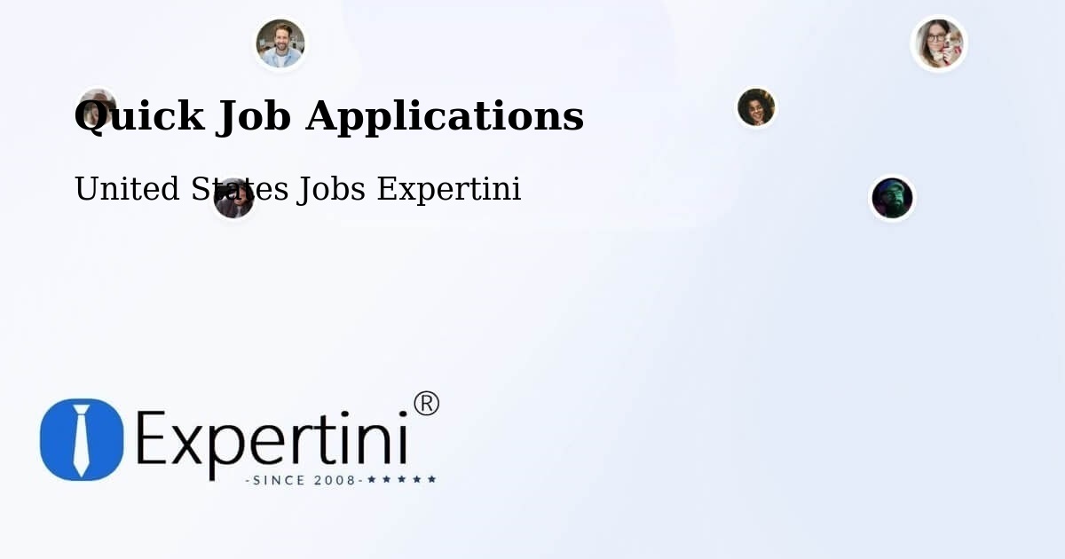 Quick Apply Feature – Wellesley - United States Jobs Expertini