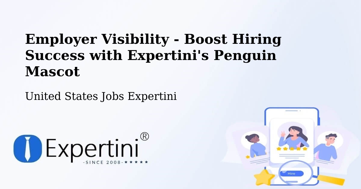 Employer Visibility Strategy – Wellesley - United States Jobs Expertini